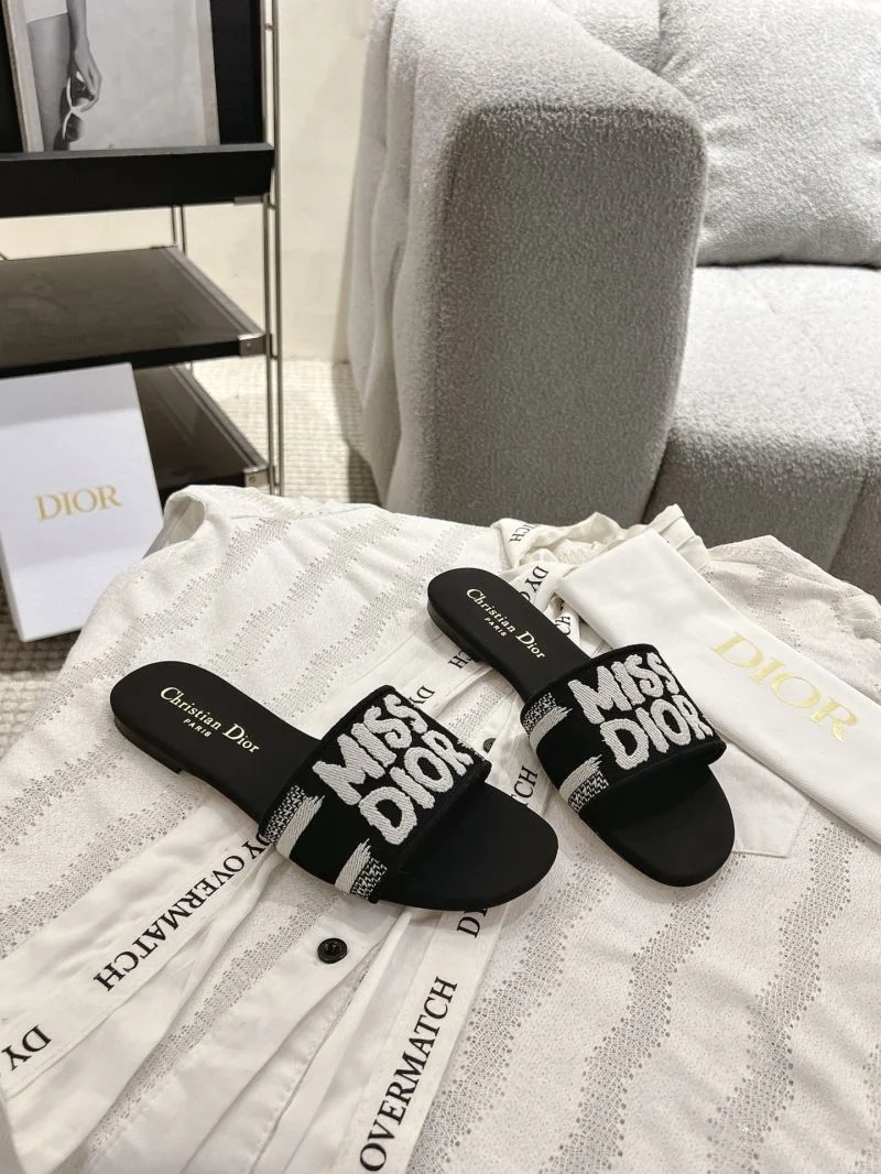 GoAnywhere Christian Dior Slippers 20846