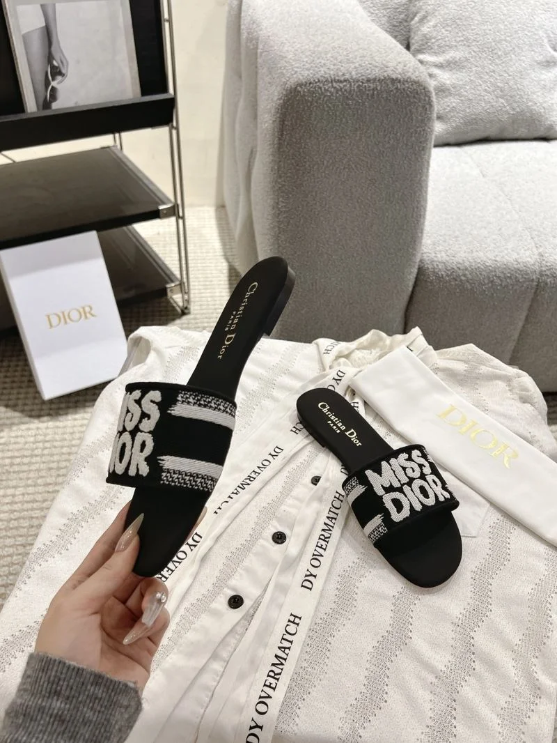 GoAnywhere Christian Dior Slippers 20846