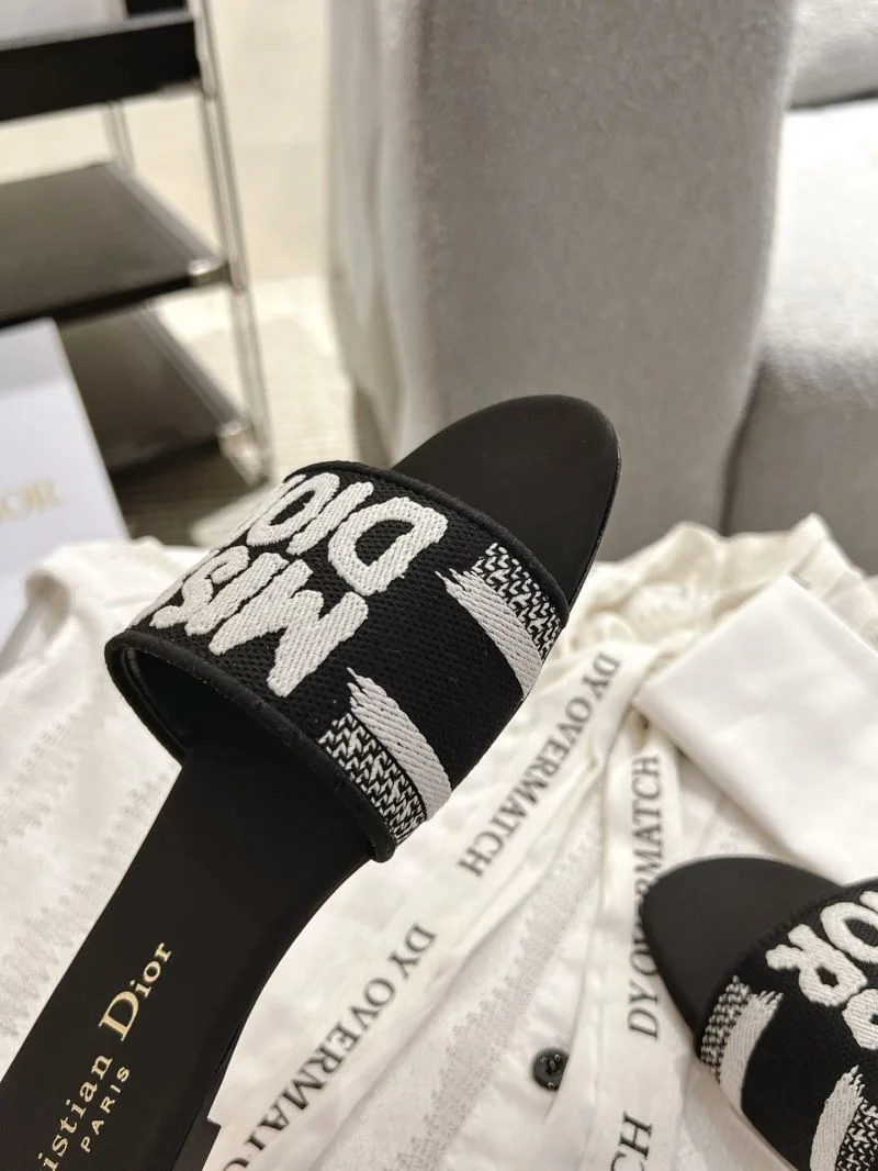 GoAnywhere Christian Dior Slippers 20846