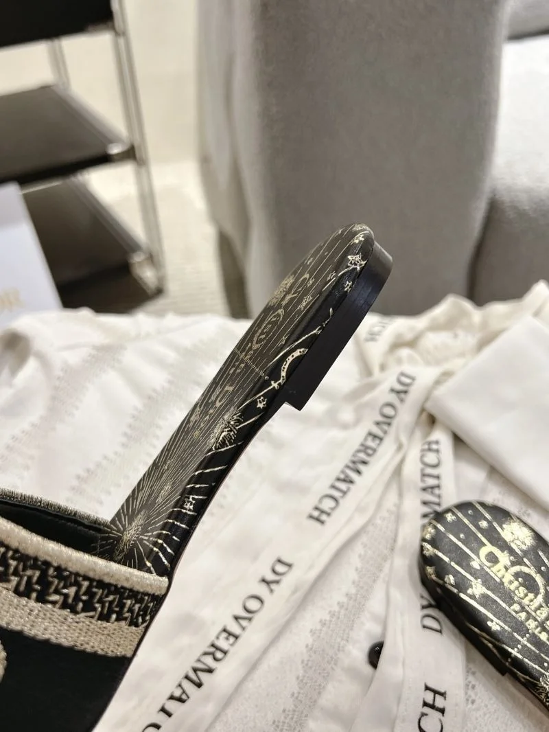 Original Christian Dior Slippers 20924