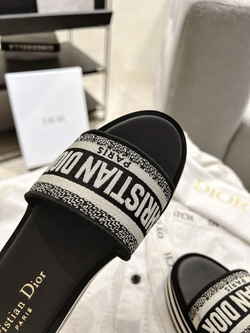 Affordable Christian Dior Slippers 20845