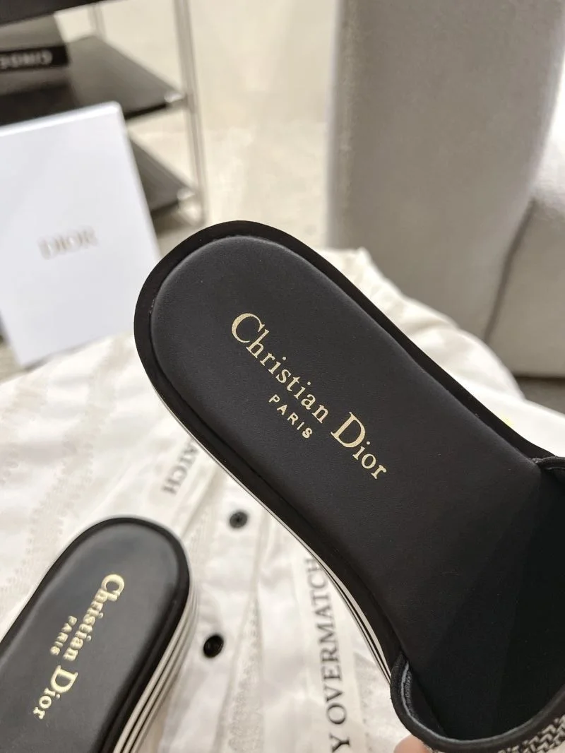 Affordable Christian Dior Slippers 20845