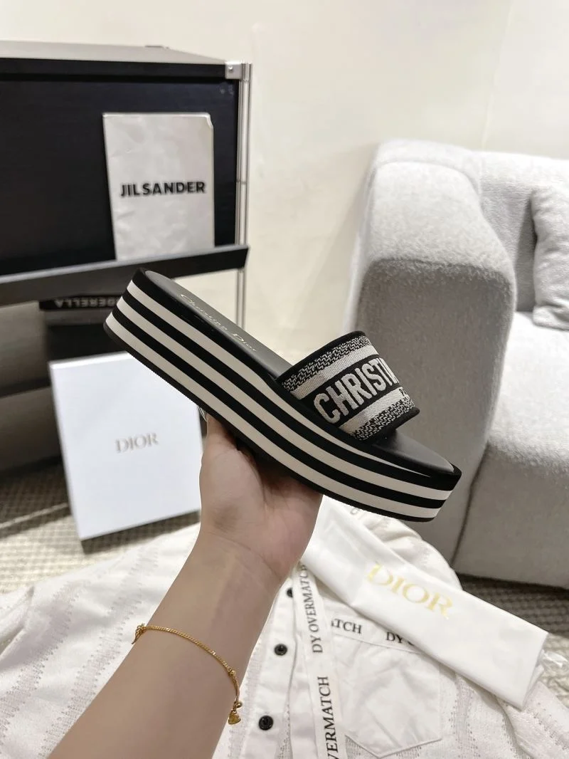 Affordable Christian Dior Slippers 20845