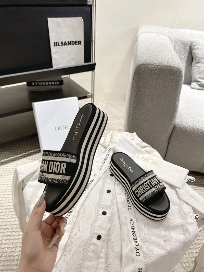Affordable Christian Dior Slippers 20845