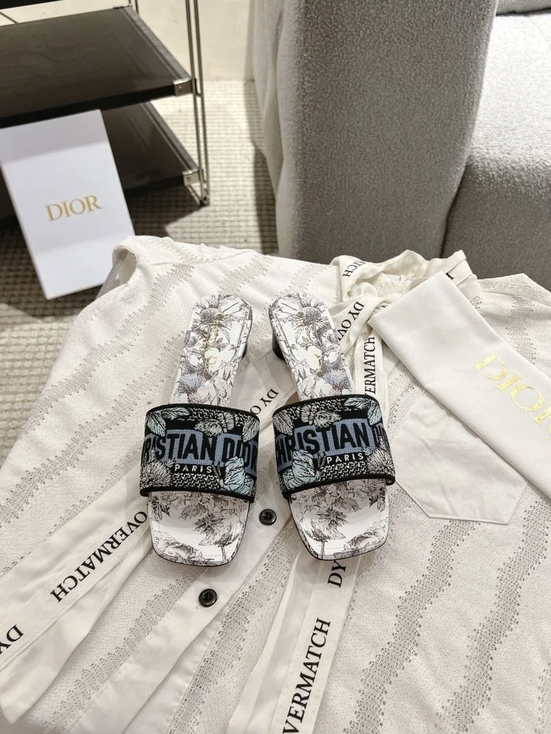 HighPerformance Christian Dior Slippers 20848