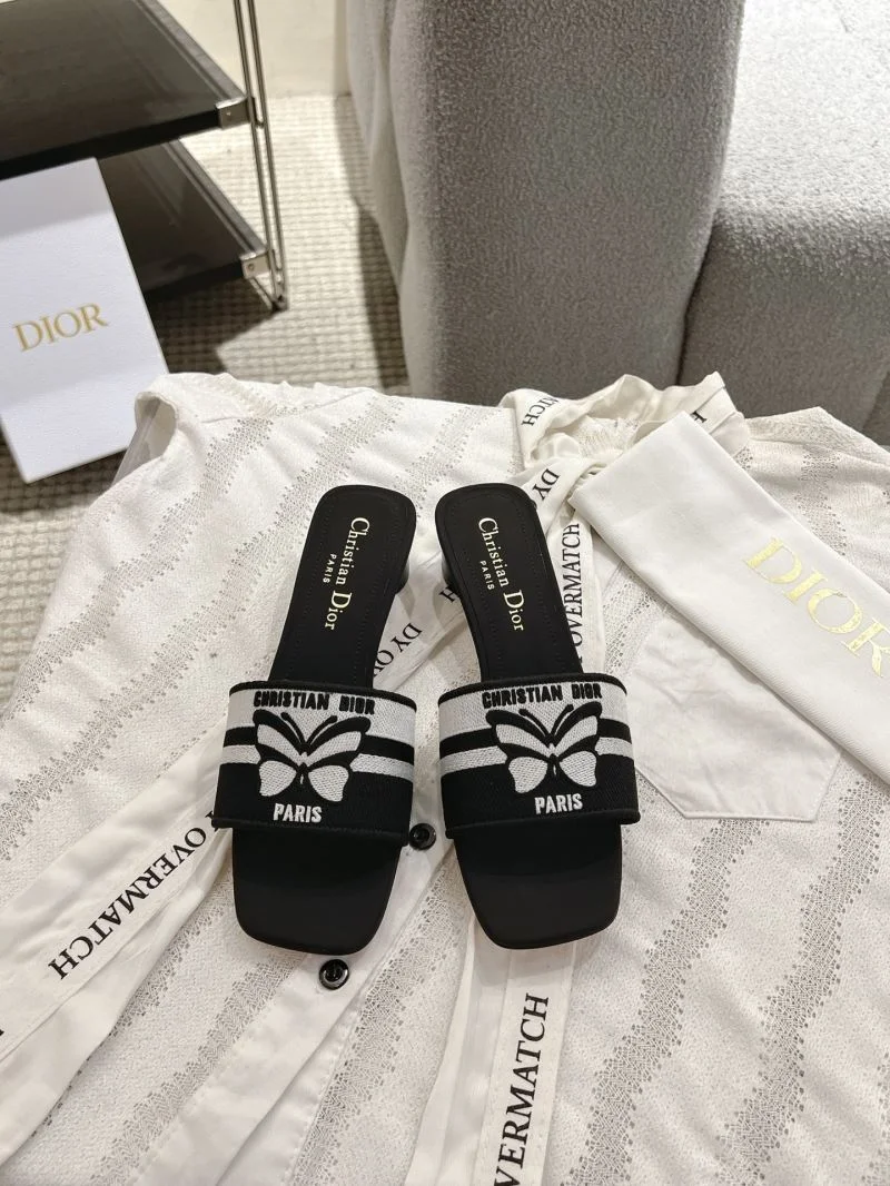 WrinkleFree Christian Dior Slippers 20844