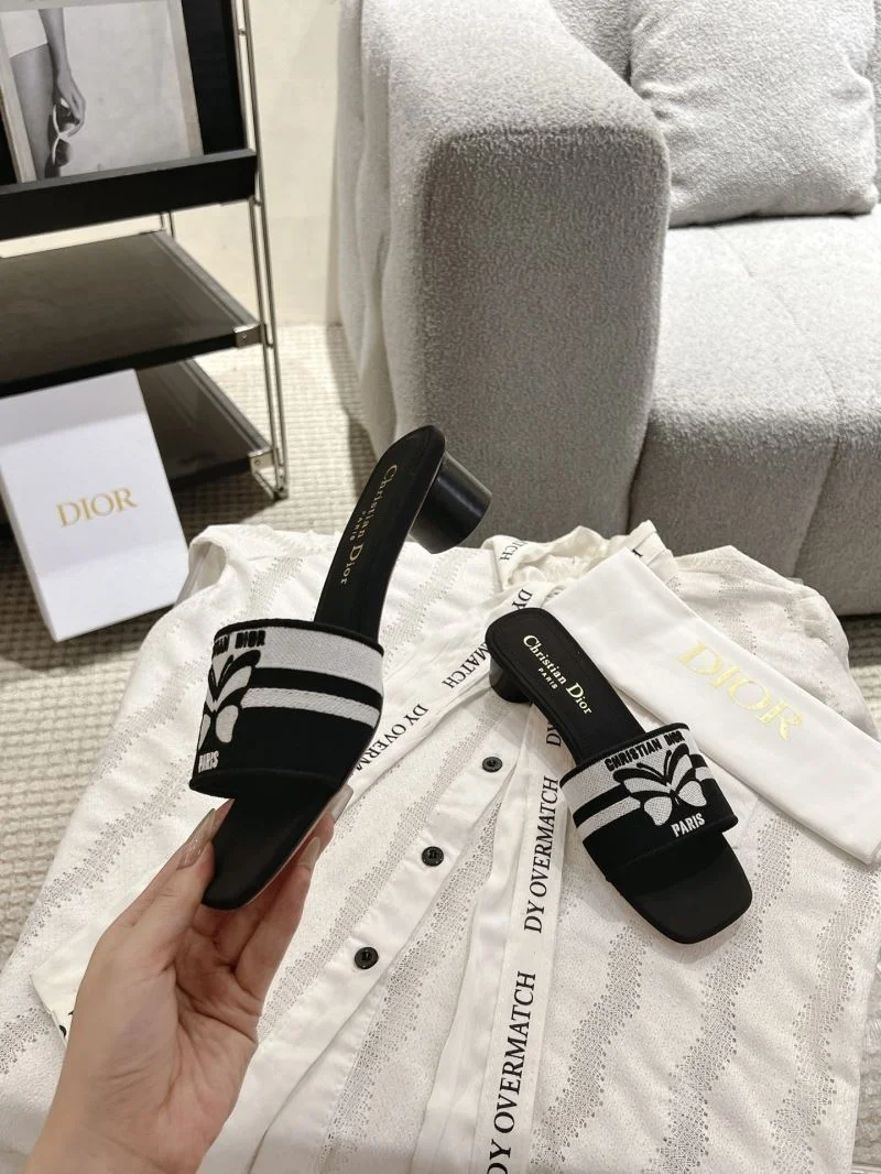 WrinkleFree Christian Dior Slippers 20844