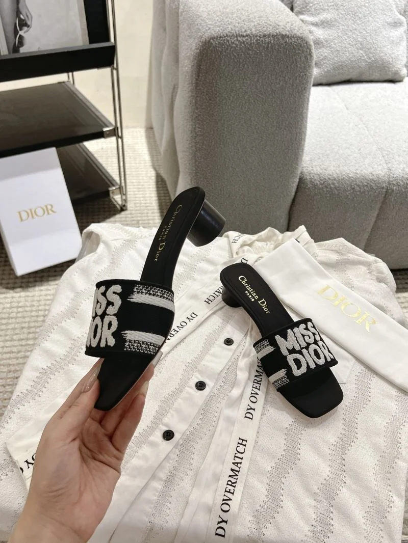 Christian Dior Slippers Effortless 20916