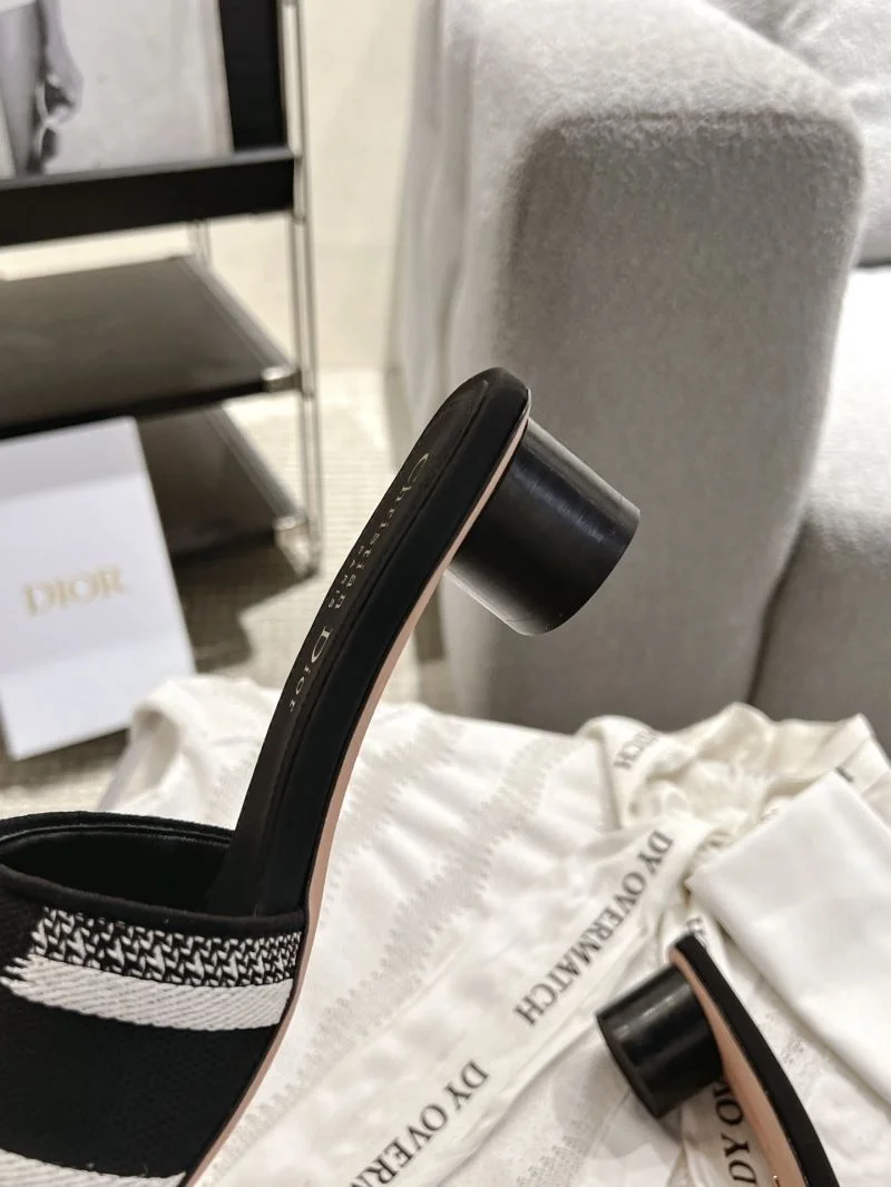 Christian Dior Slippers Effortless 20916