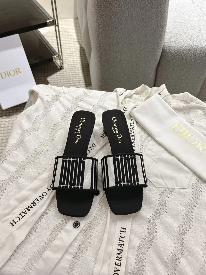 Comfortable Christian Dior Slippers 20840