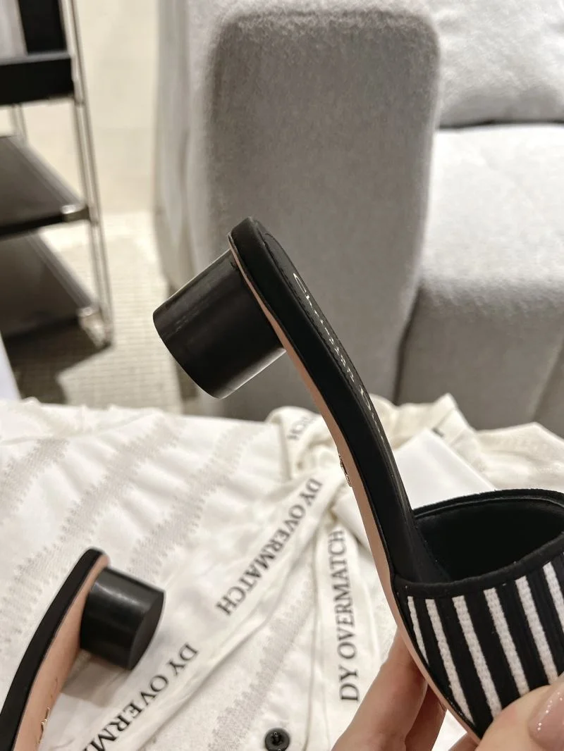 Comfortable Christian Dior Slippers 20840
