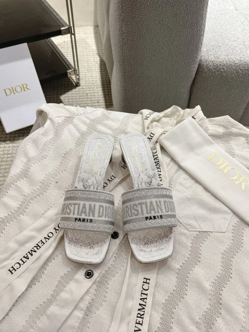 ZeroBulk Christian Dior Slippers 20851