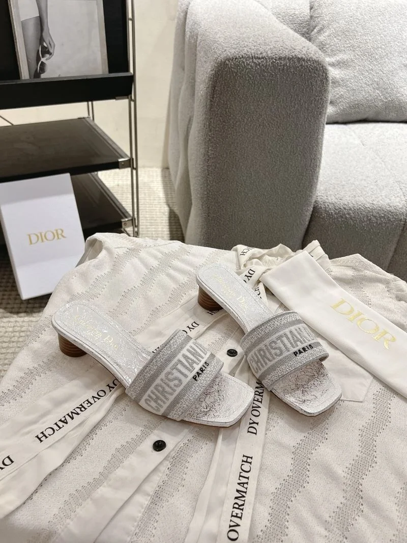 ZeroBulk Christian Dior Slippers 20851
