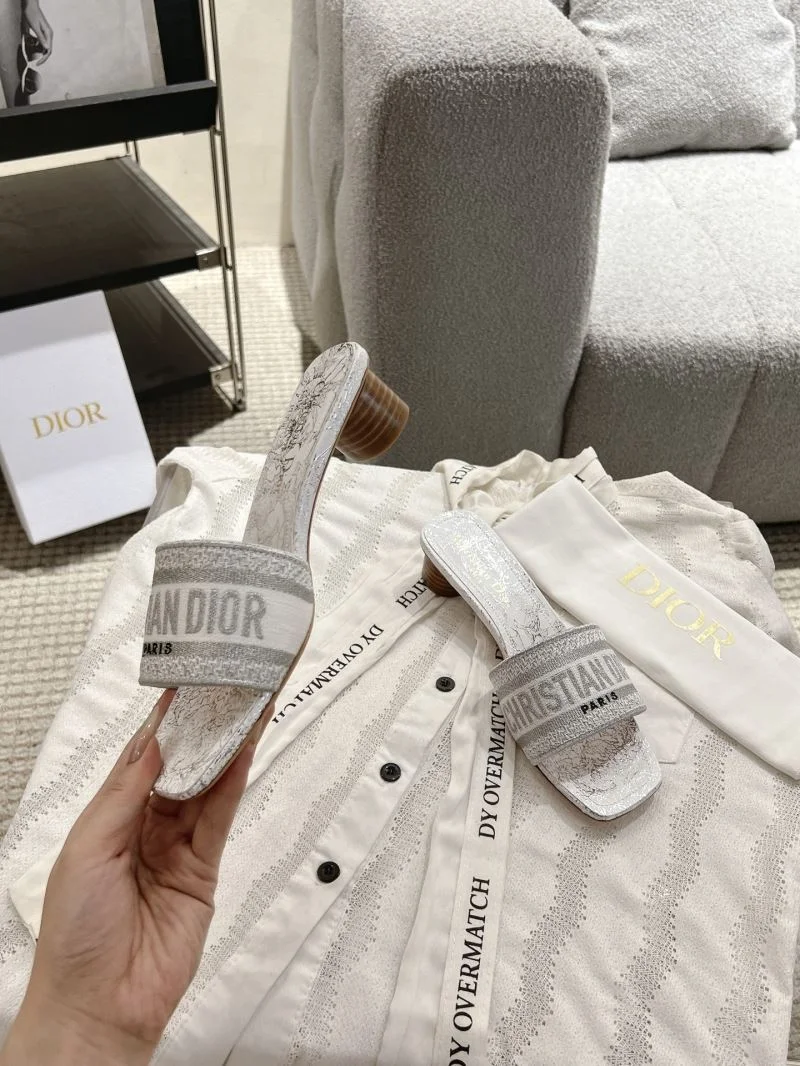 ZeroBulk Christian Dior Slippers 20851