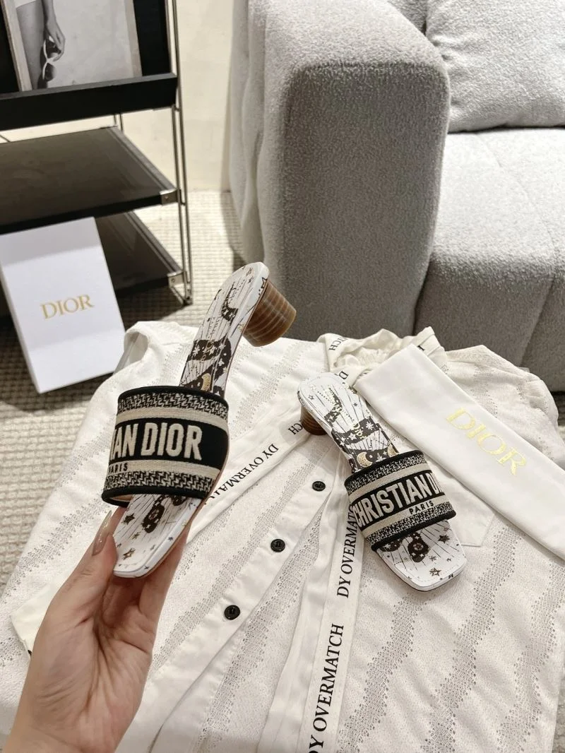 GoAnywhere Christian Dior Slippers 20839