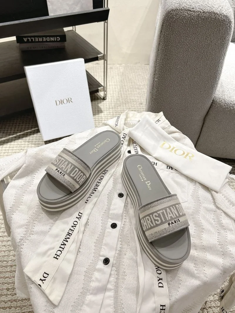 MultiPurpose Christian Dior Slippers 20910