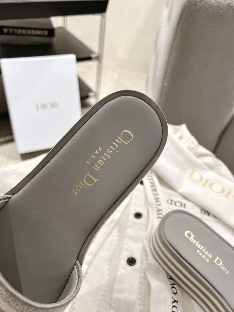 MultiPurpose Christian Dior Slippers 20910