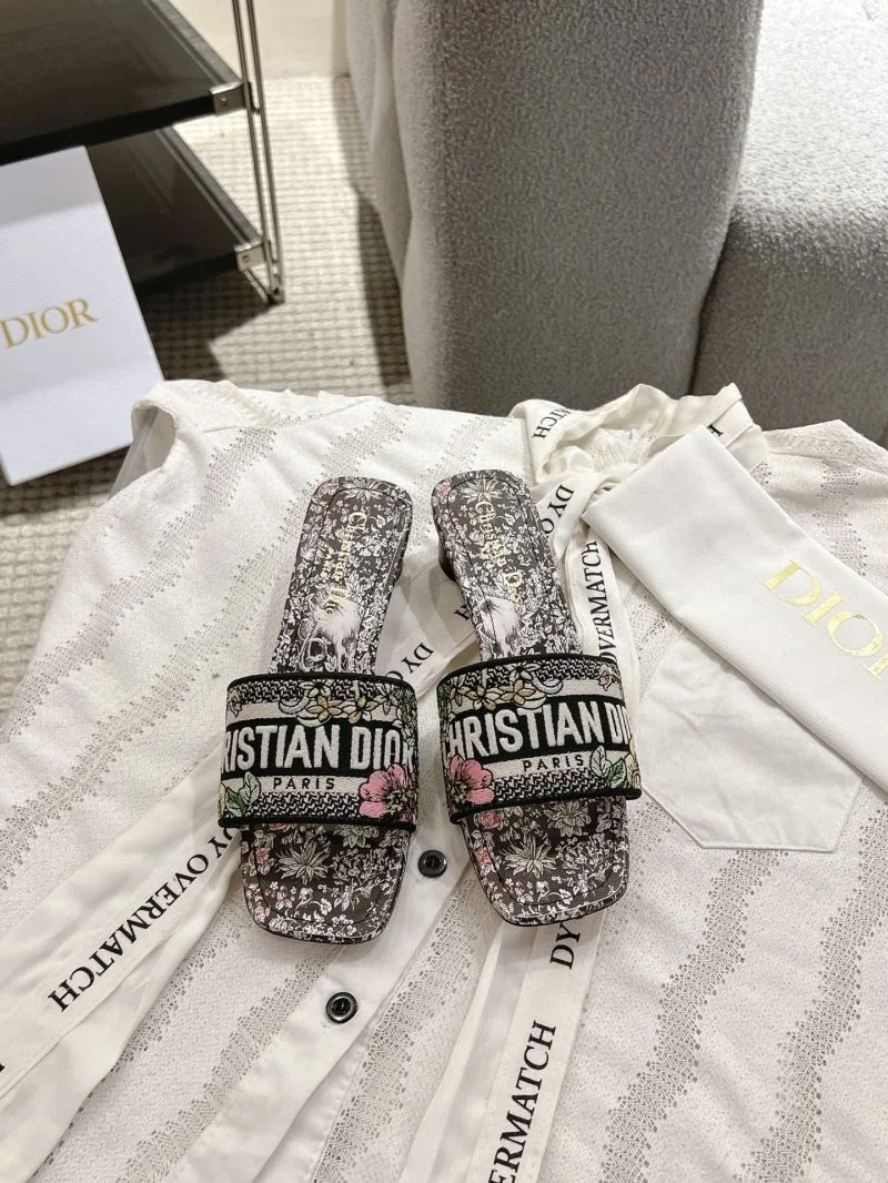 Christian Dior Slippers Chic 20830