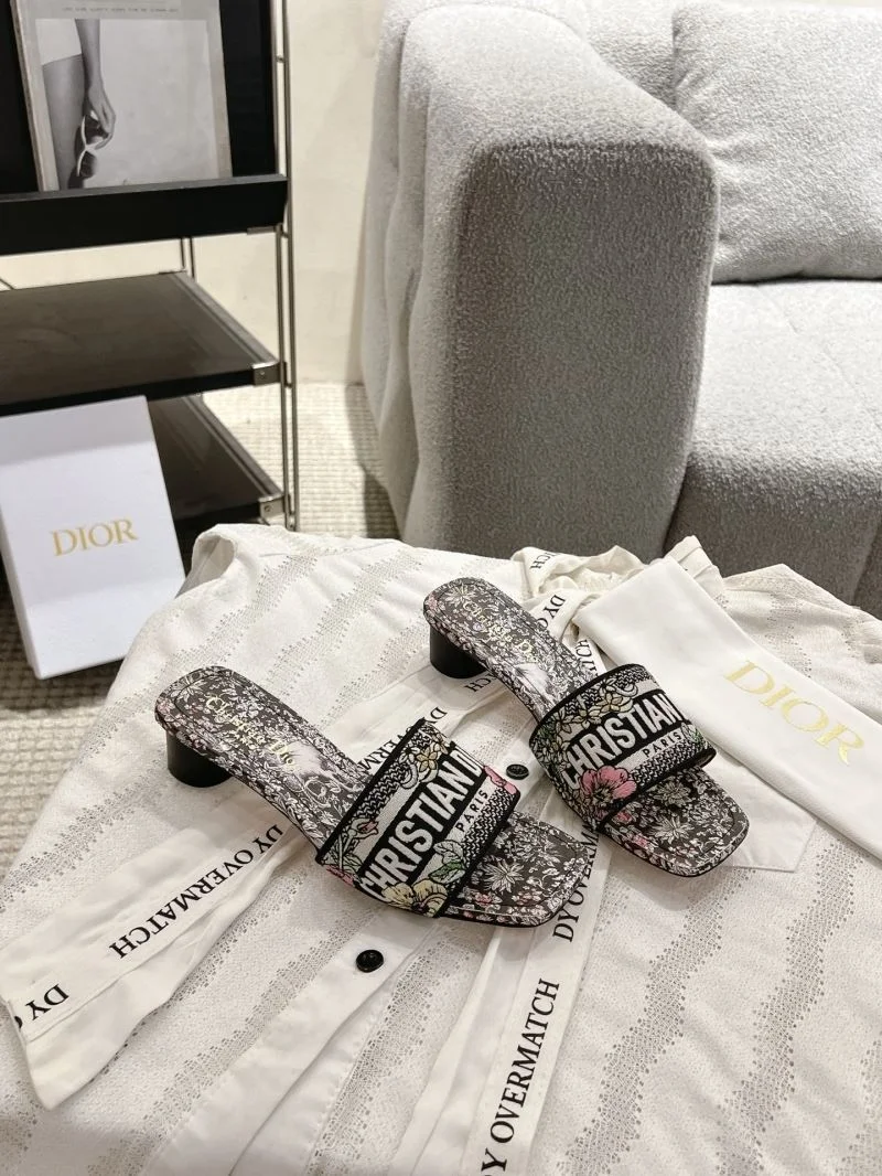 Christian Dior Slippers Chic 20830