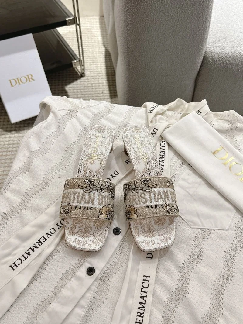 Christian Dior Slippers FashionForward 20833