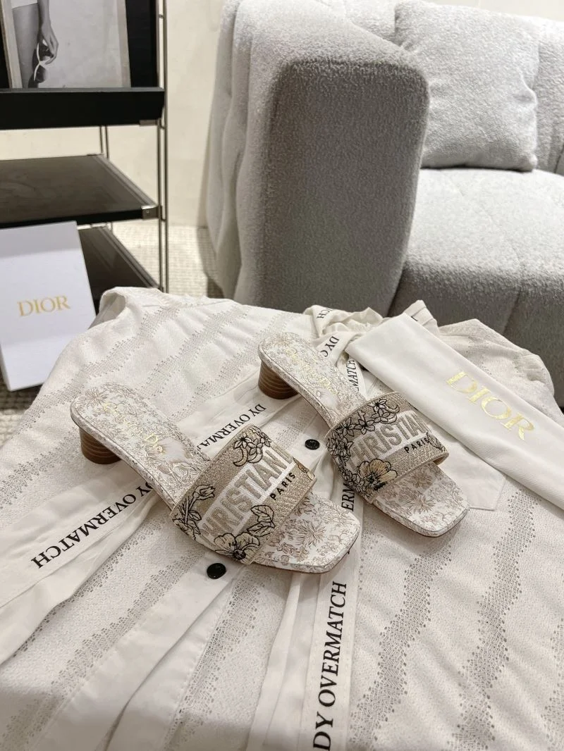 Christian Dior Slippers FashionForward 20833