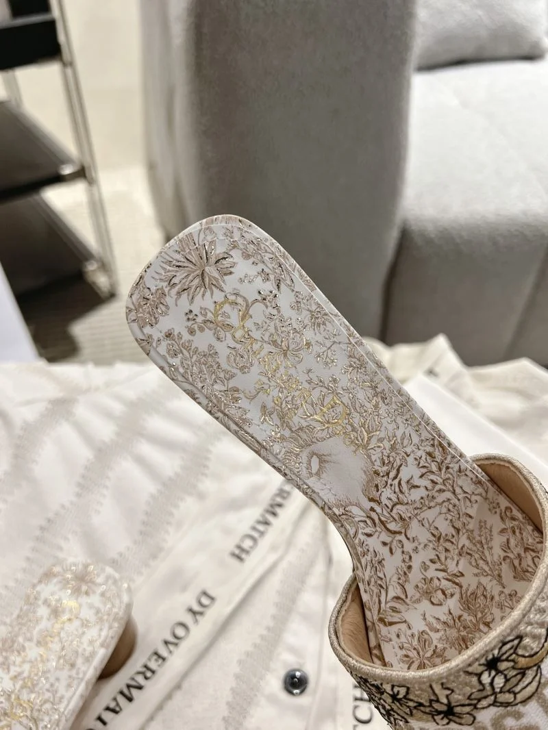Christian Dior Slippers FashionForward 20833