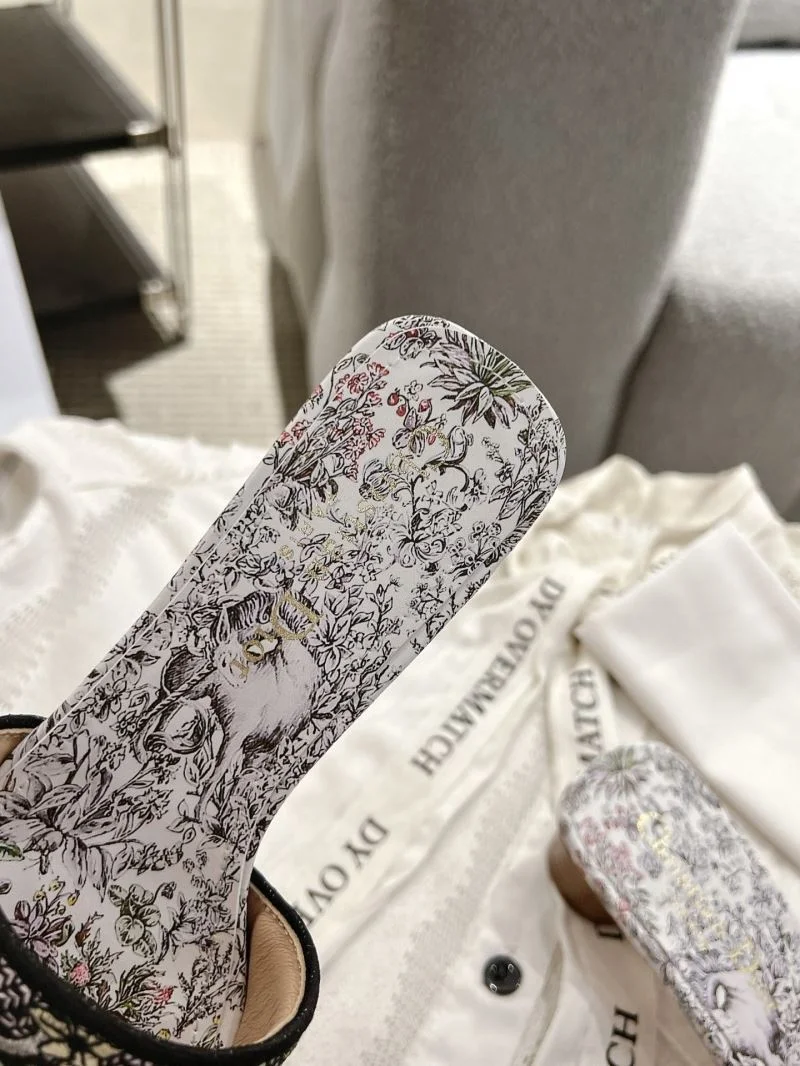 Christian Dior Slippers Soft 20834