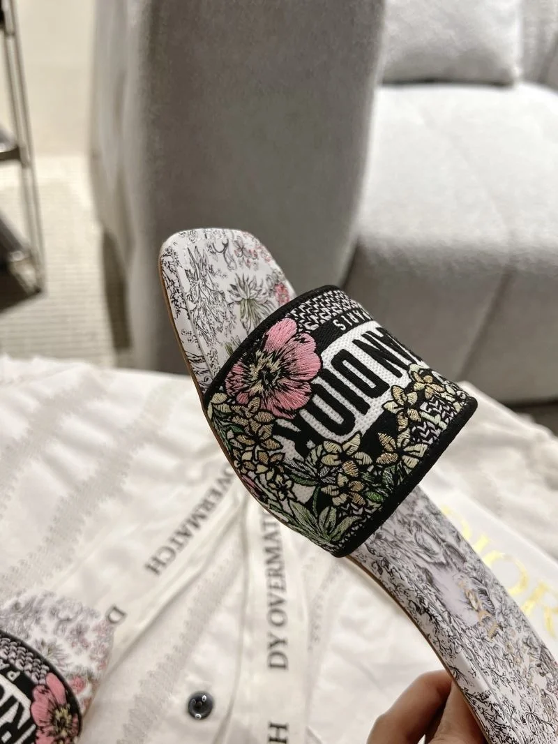 Christian Dior Slippers Soft 20834