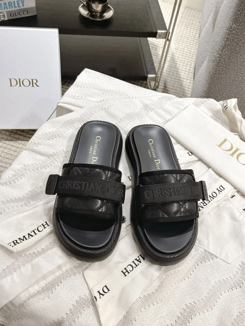 Christian Dior Slippers Chic 20829