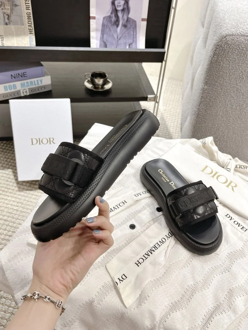 Christian Dior Slippers Chic 20829
