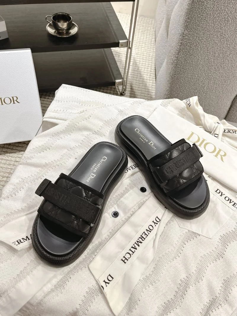 Christian Dior Slippers Chic 20829