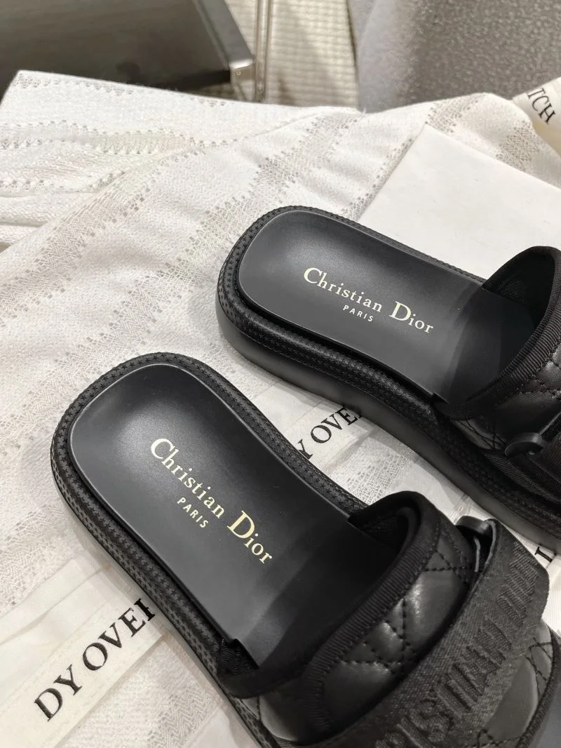Christian Dior Slippers Chic 20829