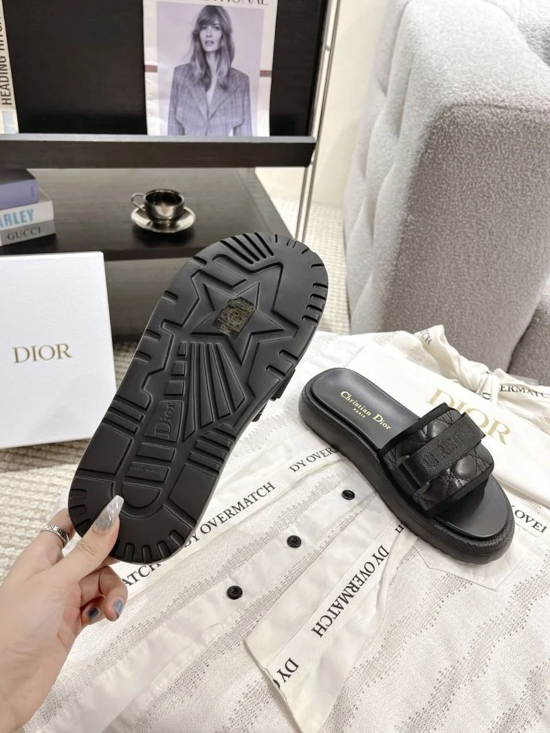 Christian Dior Slippers Chic 20829