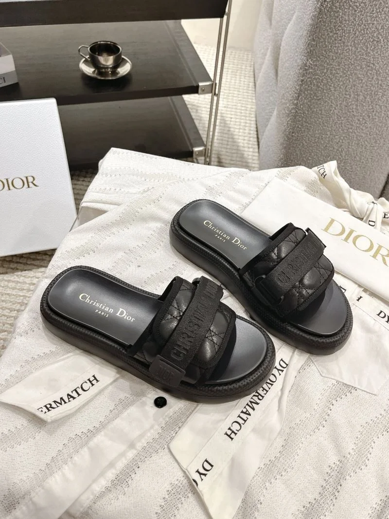 Christian Dior Slippers Chic 20829