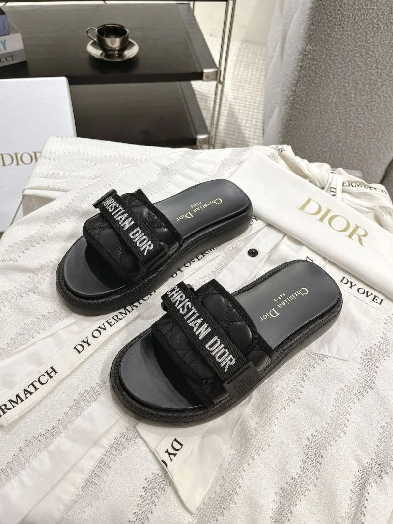 Christian Dior Slippers Snug 20827