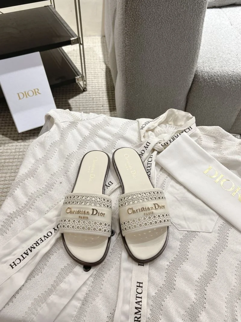 Functional Christian Dior Slippers 20835