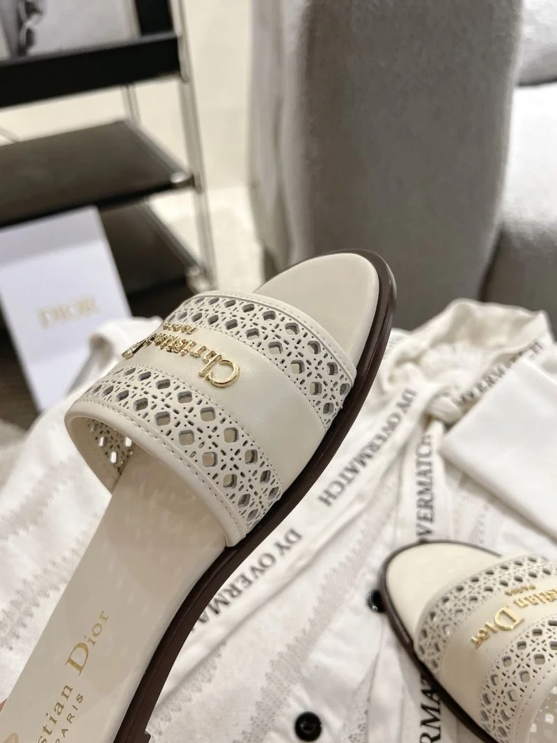 Functional Christian Dior Slippers 20835