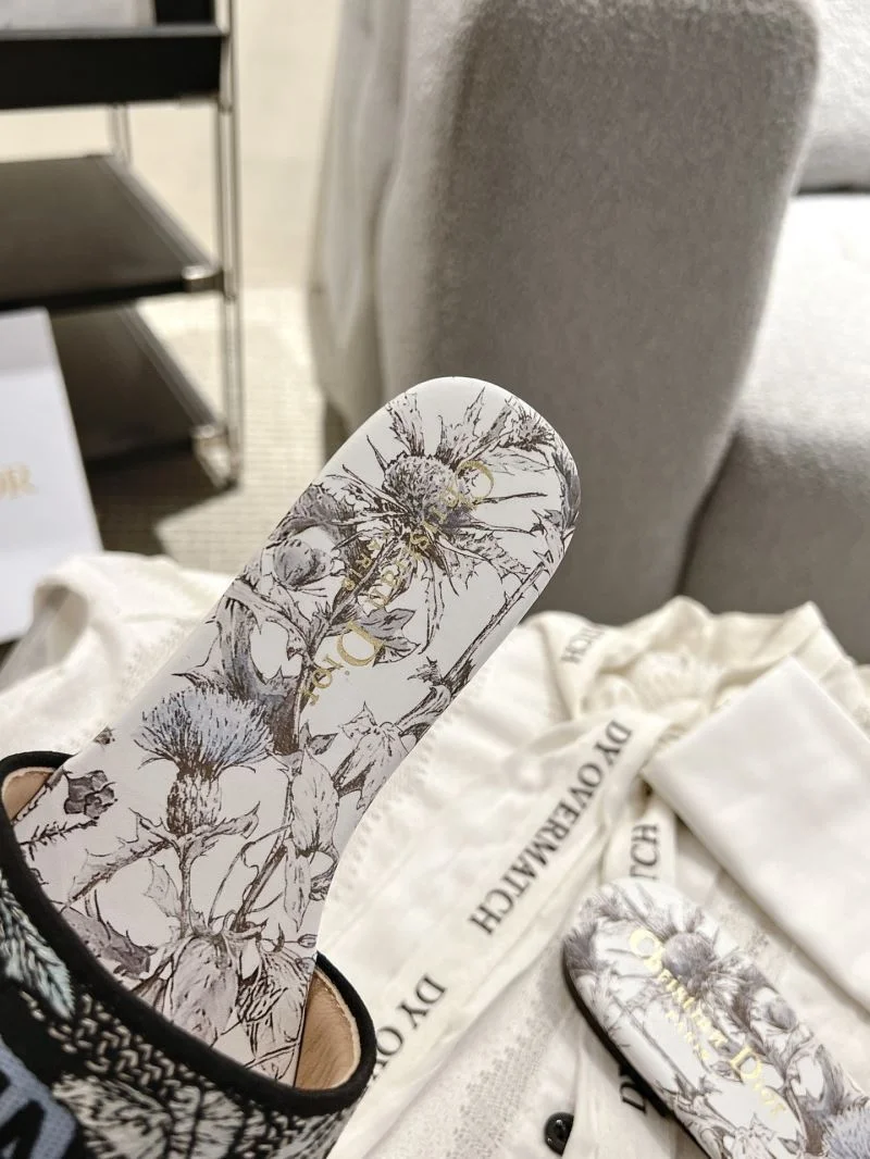 Seasonal Christian Dior Slippers 20881