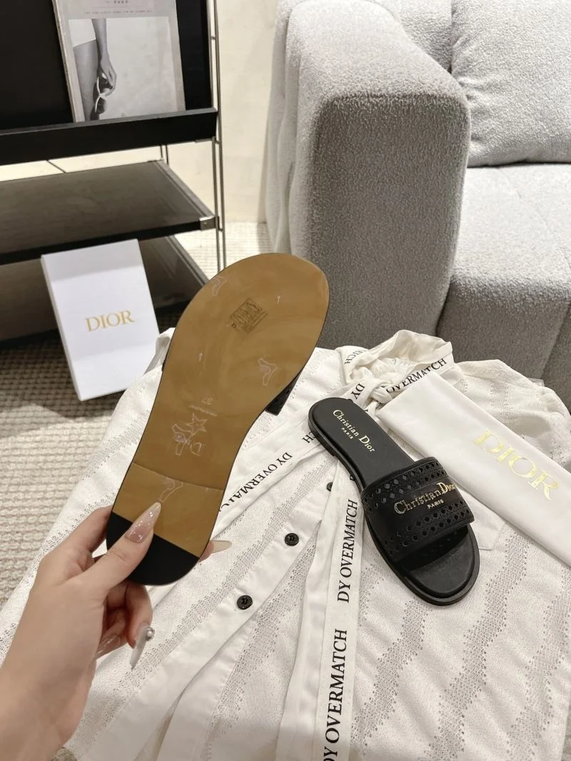 Christian Dior Slippers GoodFit 20825