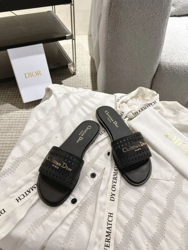 Christian Dior Slippers GoodFit 20825