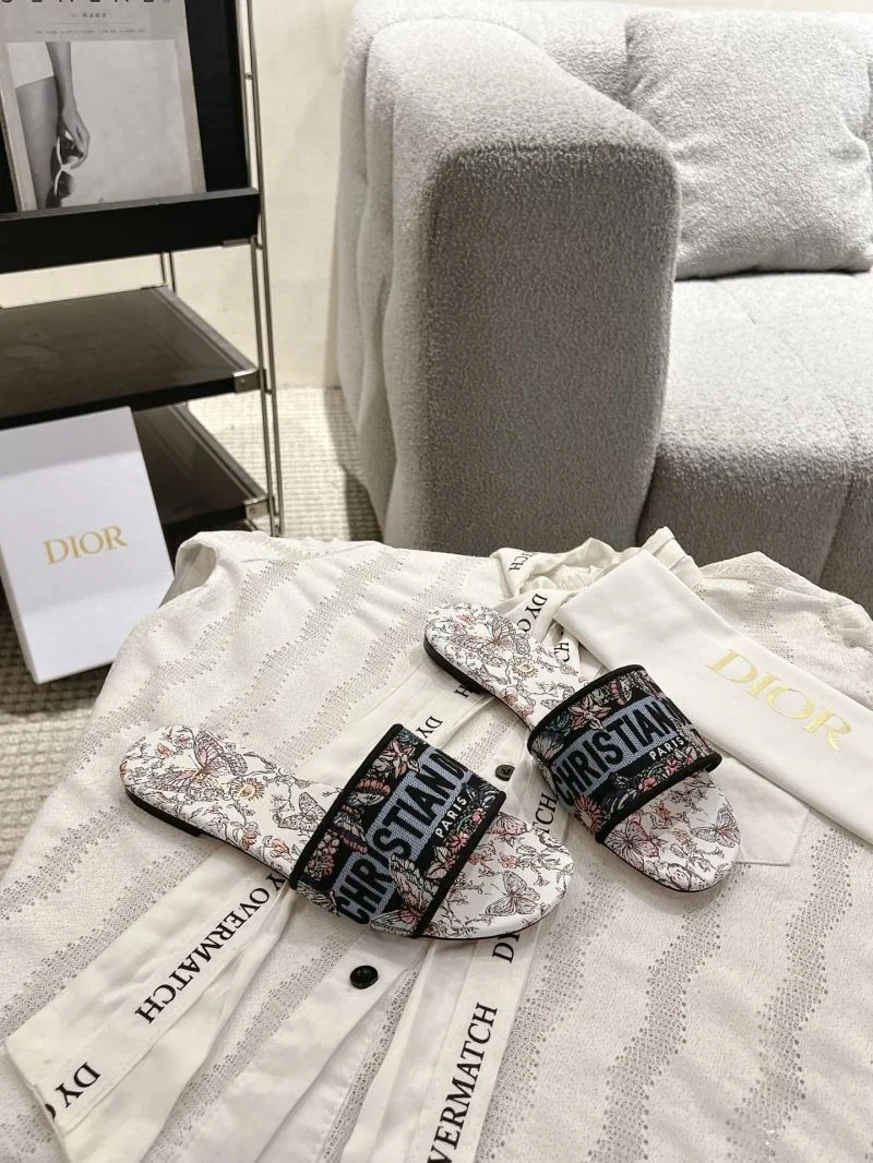 ZeroBulk Christian Dior Slippers 20811