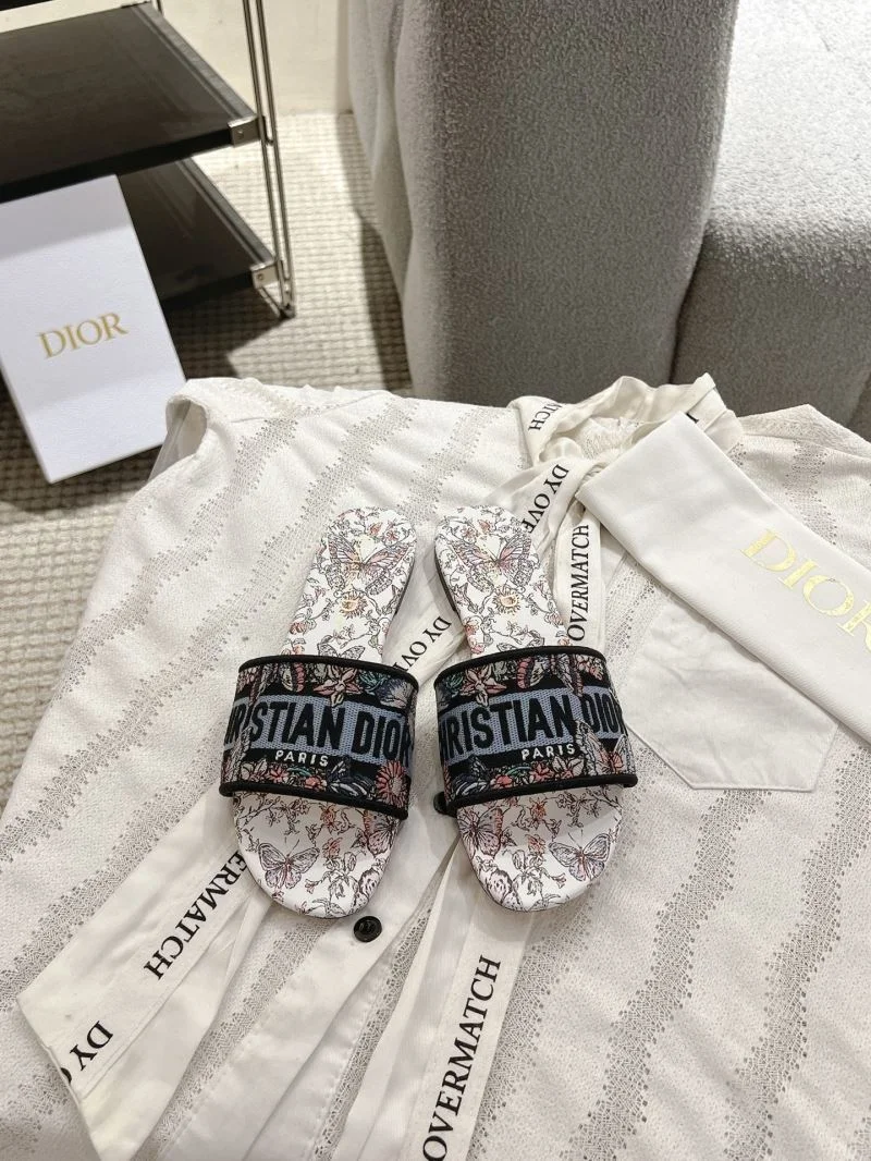 ZeroBulk Christian Dior Slippers 20811