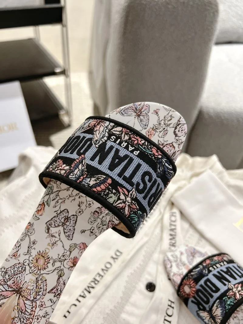 ZeroBulk Christian Dior Slippers 20811