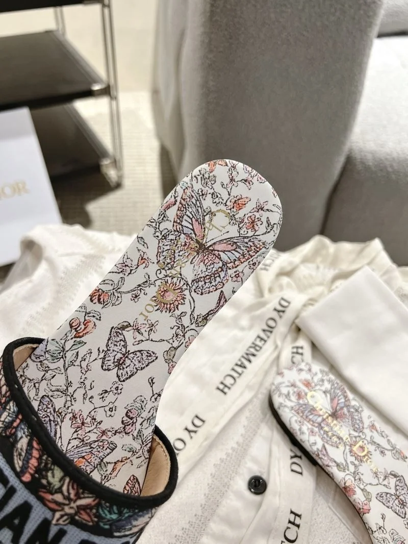 ZeroBulk Christian Dior Slippers 20811