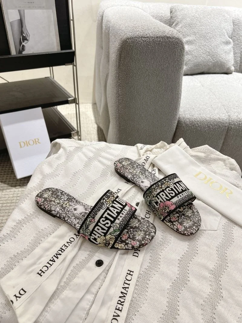 TopPick Christian Dior Slippers 20818