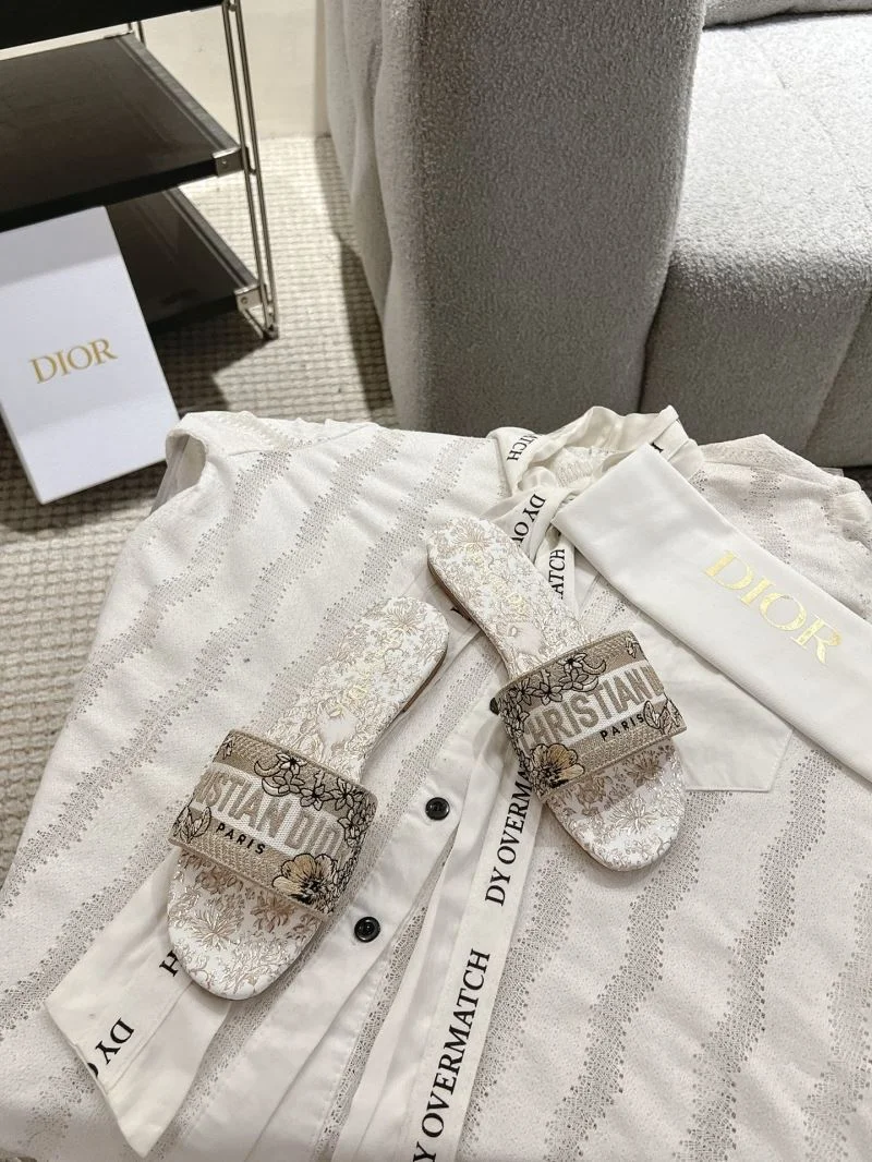 Christian Dior Slippers WellDesigned 20819
