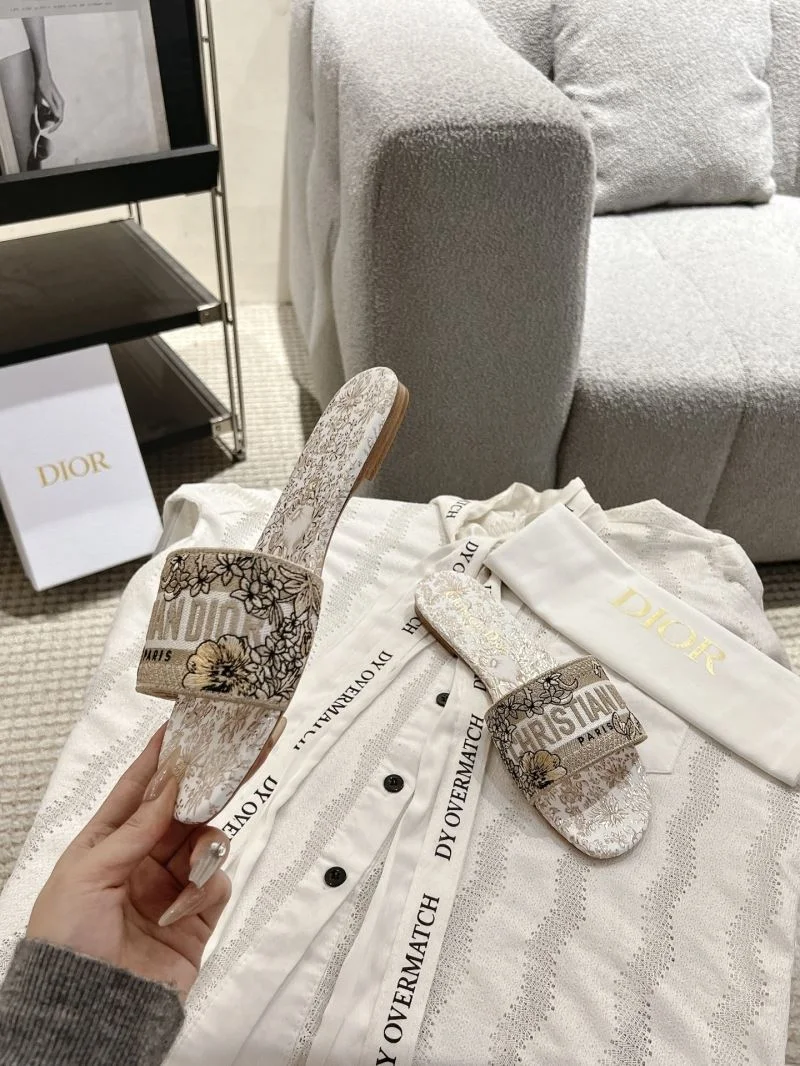 Christian Dior Slippers WellDesigned 20819