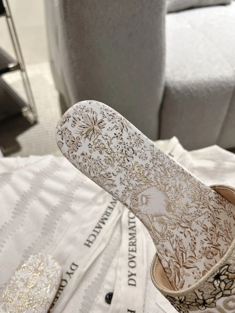 Christian Dior Slippers WellDesigned 20819