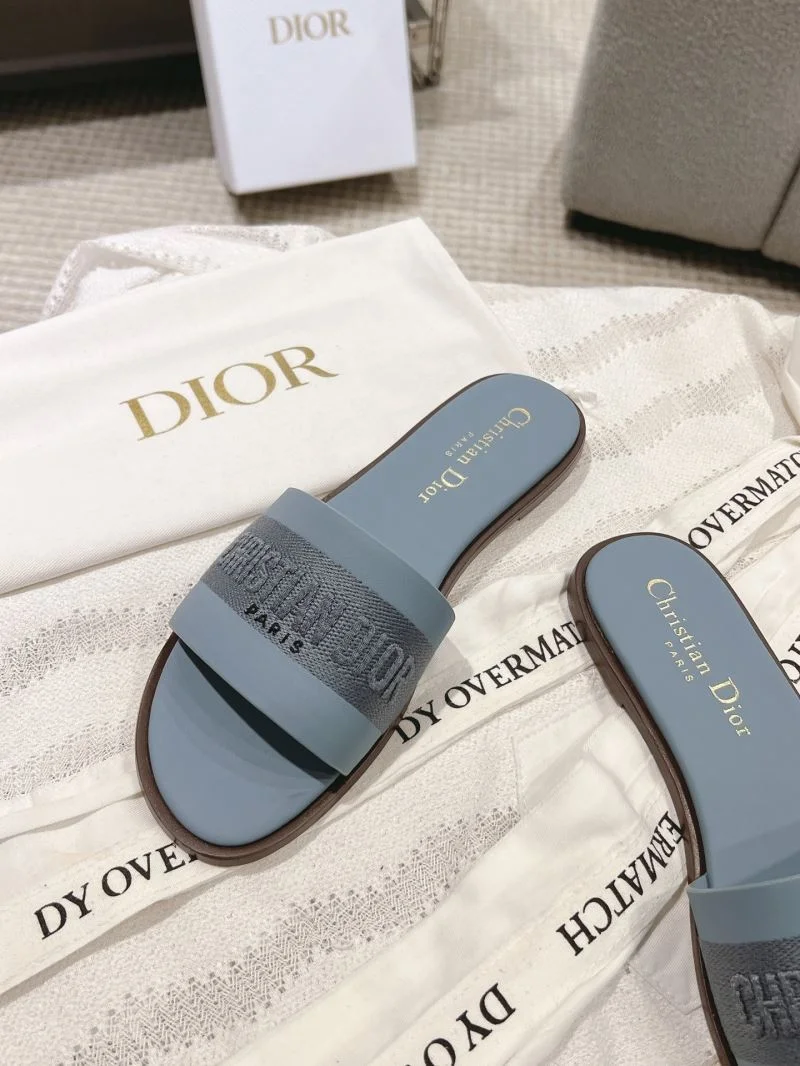 Christian Dior Slippers Stylish 20826