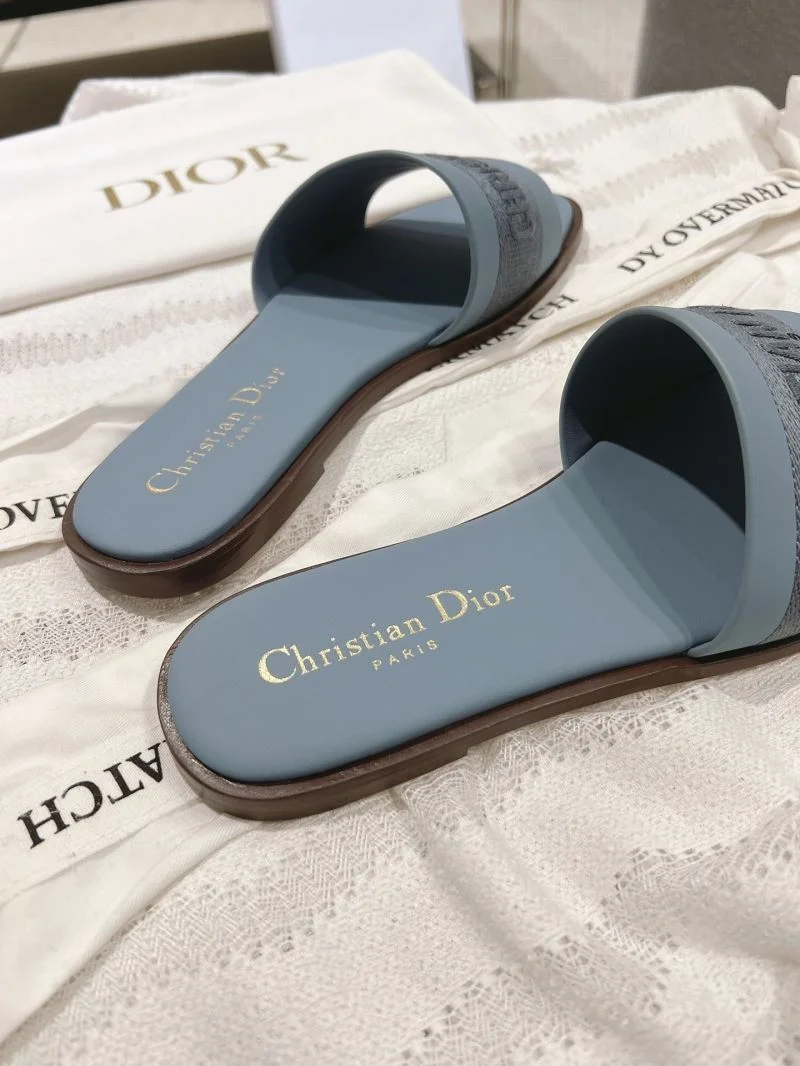 Christian Dior Slippers Stylish 20826